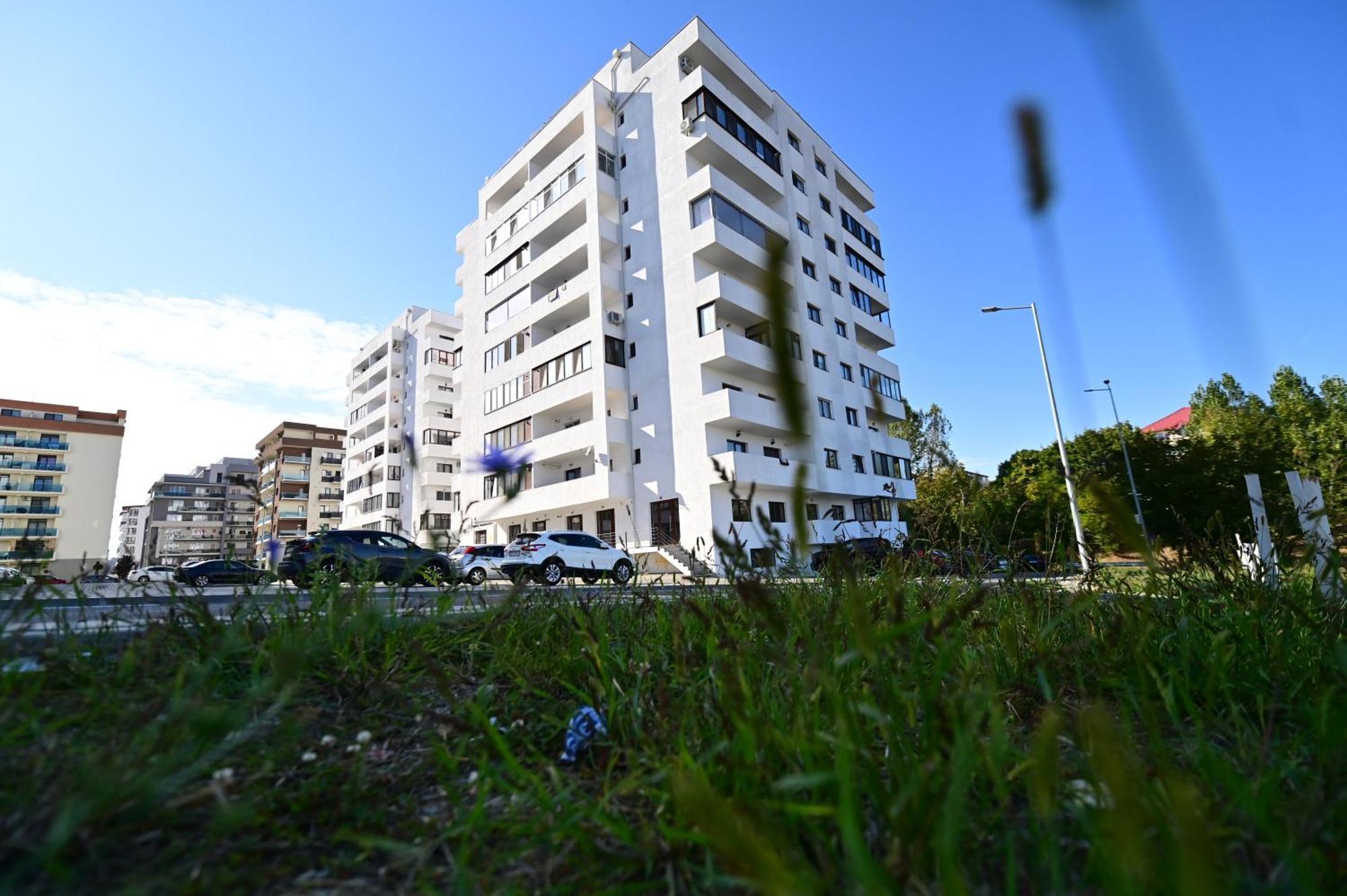 Seb Residence Sibiu Selimbar Luaran gambar